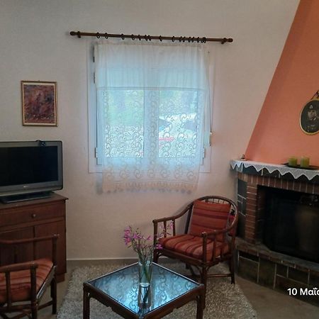 Guest House Christos Sgourades Екстер'єр фото