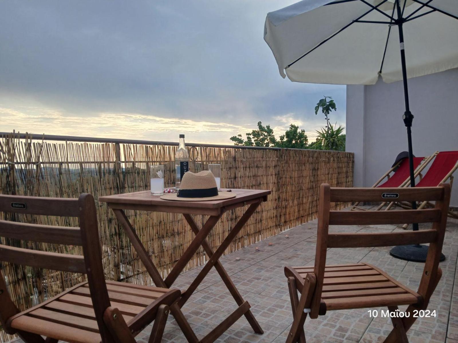 Guest House Christos Sgourades Екстер'єр фото