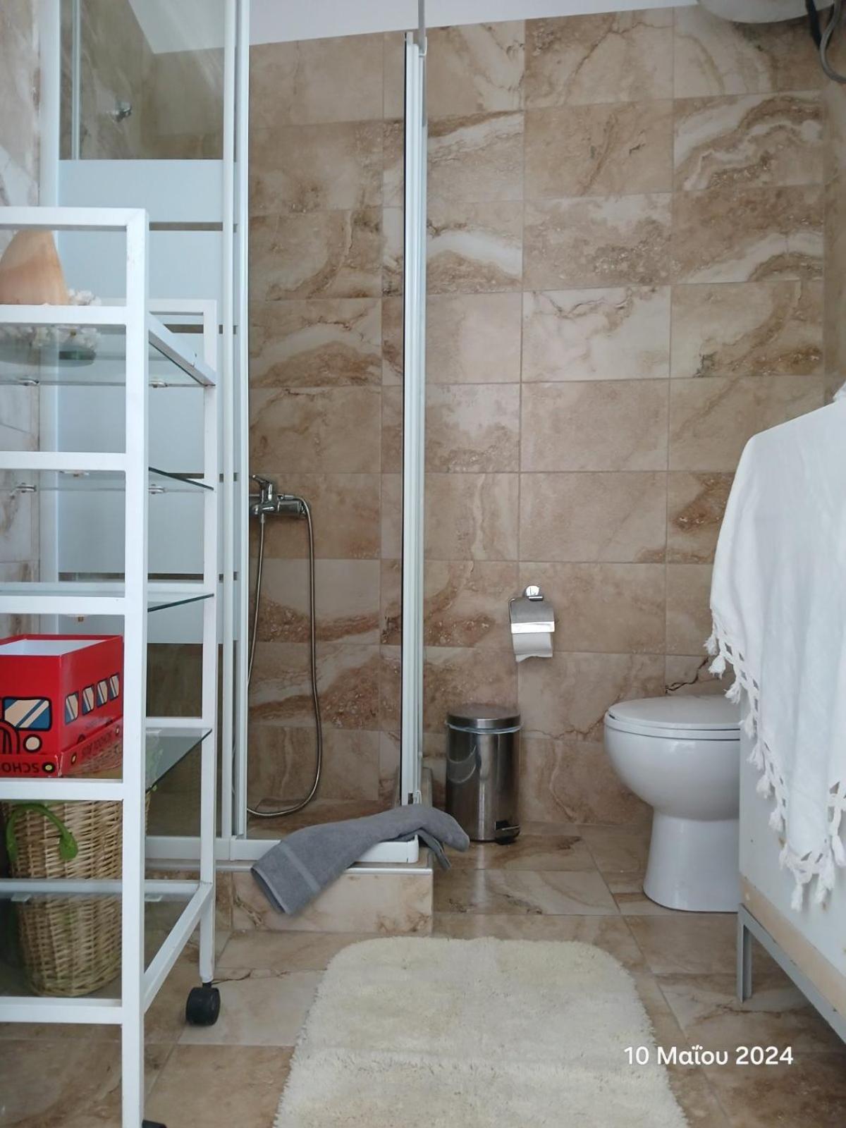 Guest House Christos Sgourades Екстер'єр фото