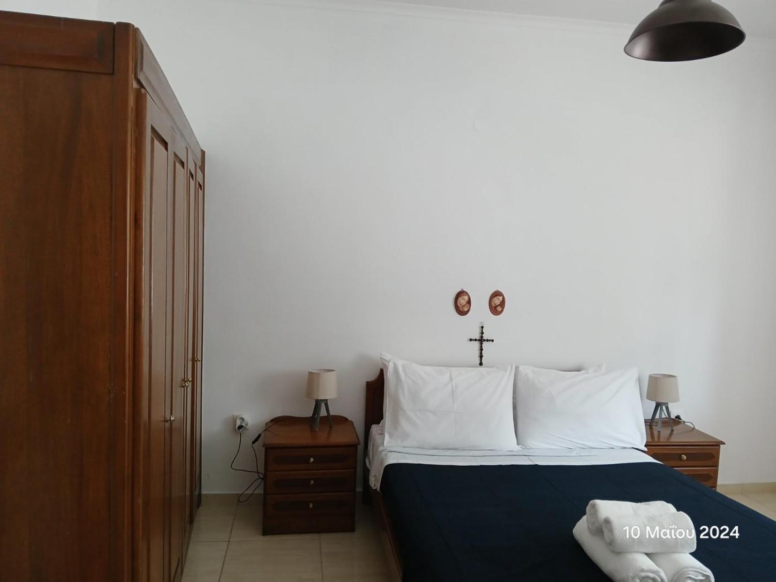 Guest House Christos Sgourades Екстер'єр фото