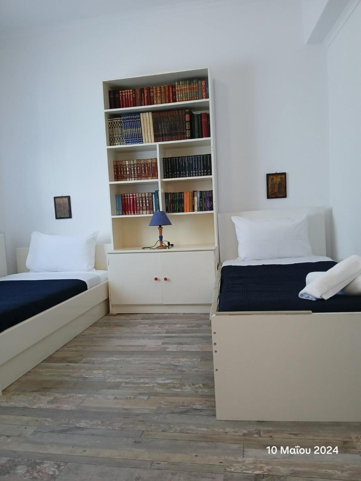 Guest House Christos Sgourades Екстер'єр фото