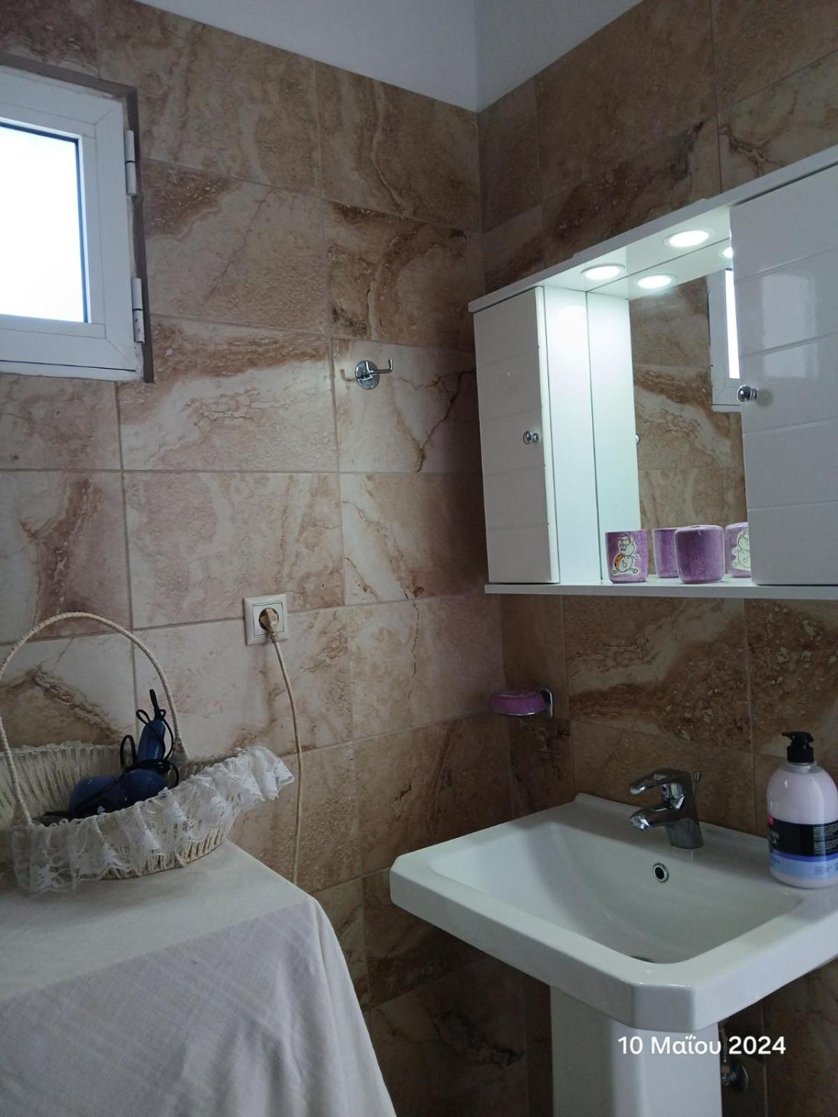 Guest House Christos Sgourades Екстер'єр фото