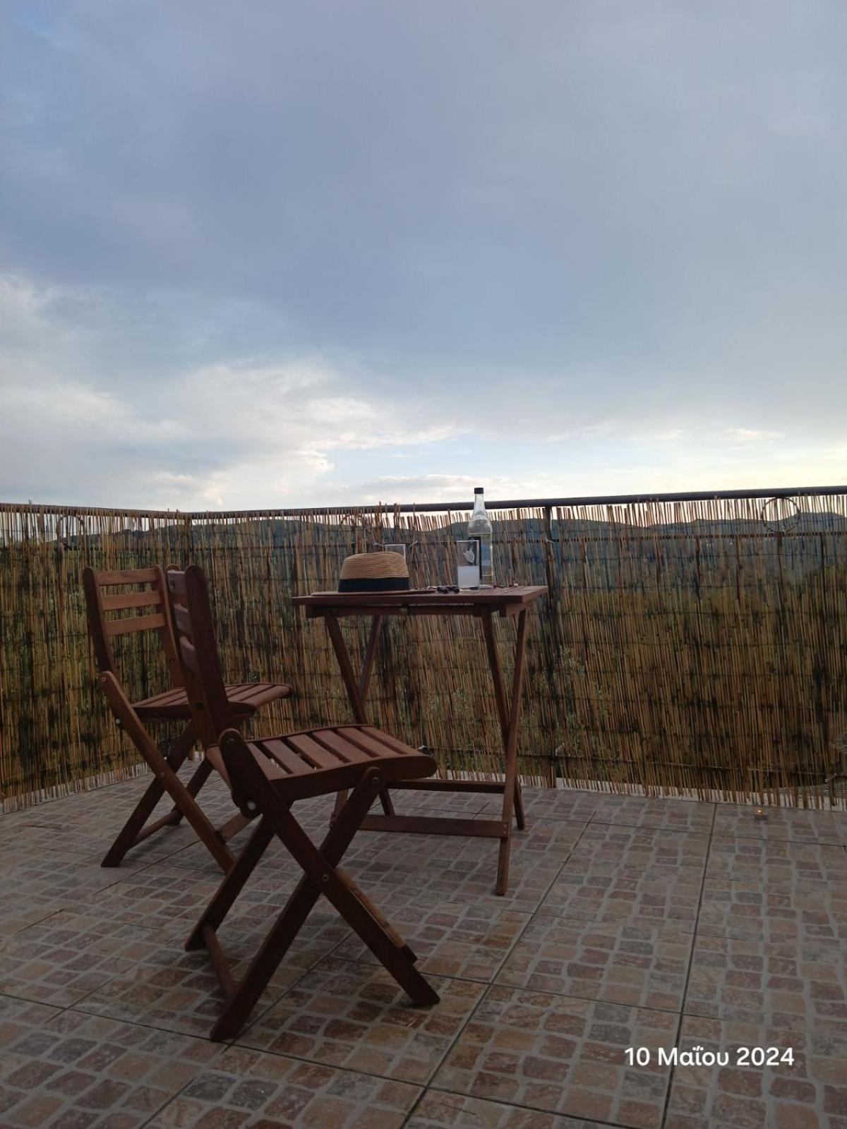 Guest House Christos Sgourades Екстер'єр фото
