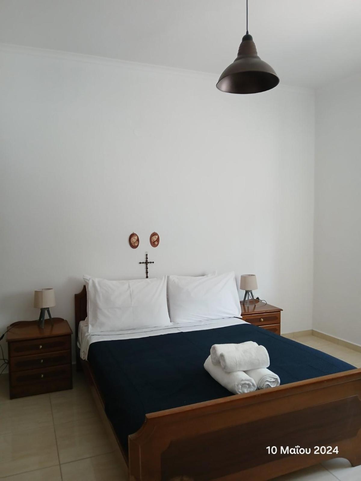 Guest House Christos Sgourades Екстер'єр фото