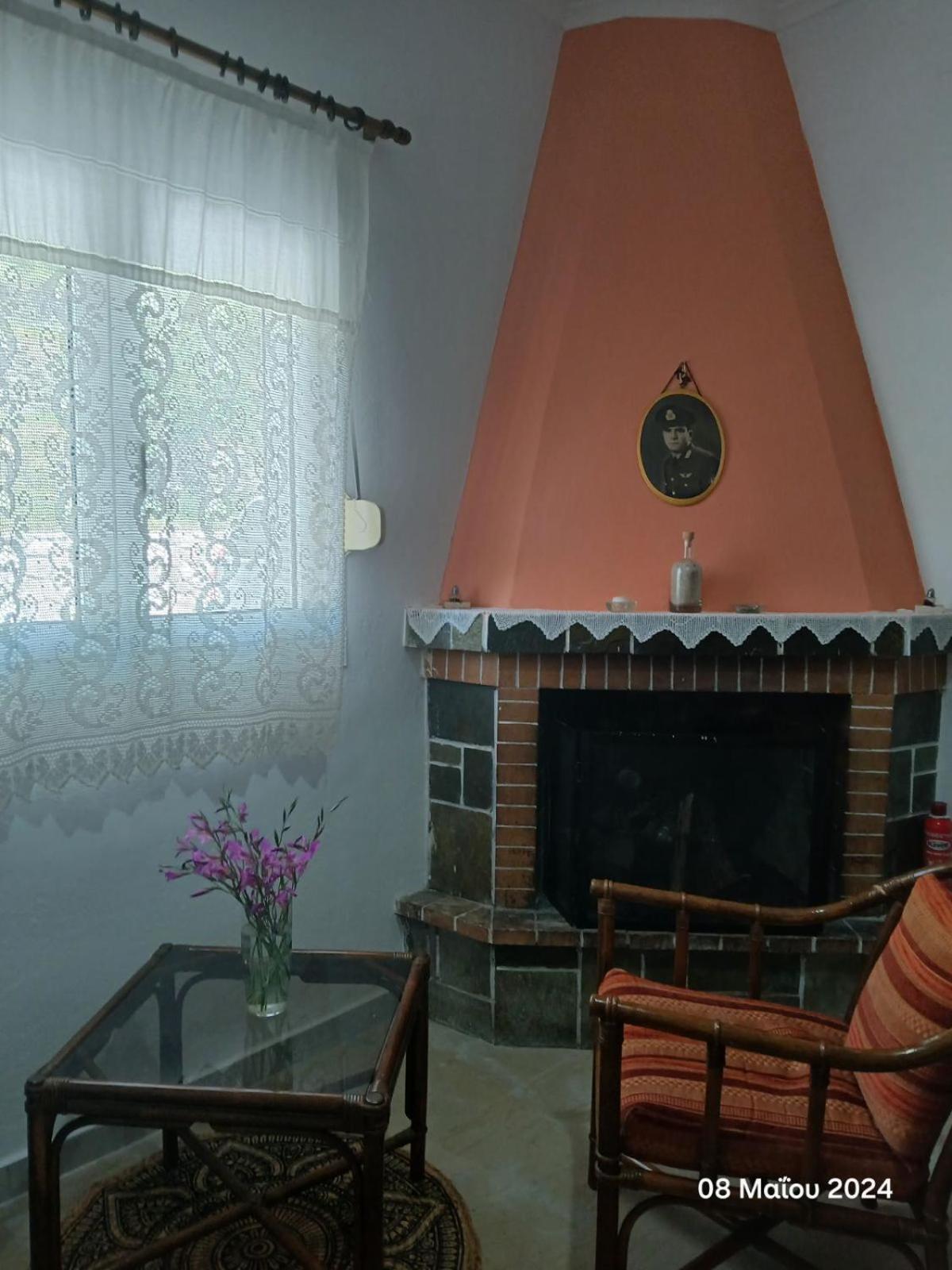 Guest House Christos Sgourades Екстер'єр фото