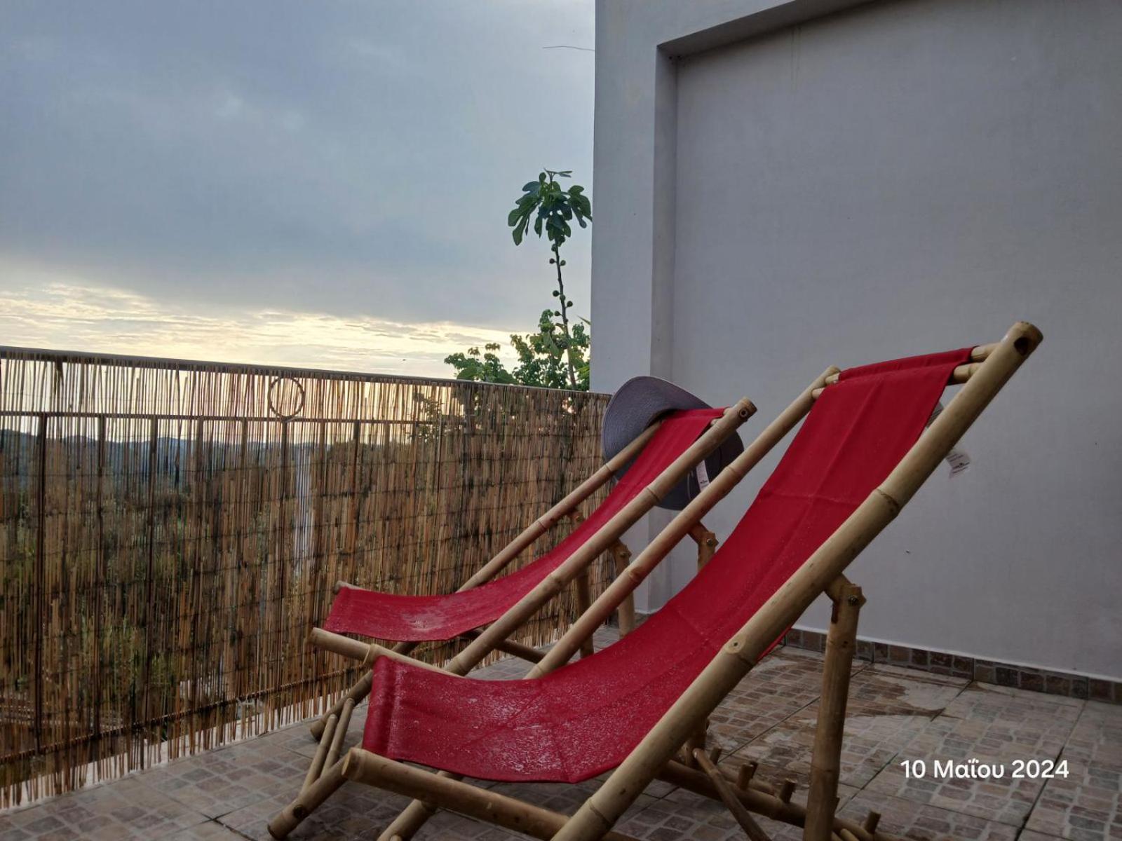 Guest House Christos Sgourades Екстер'єр фото
