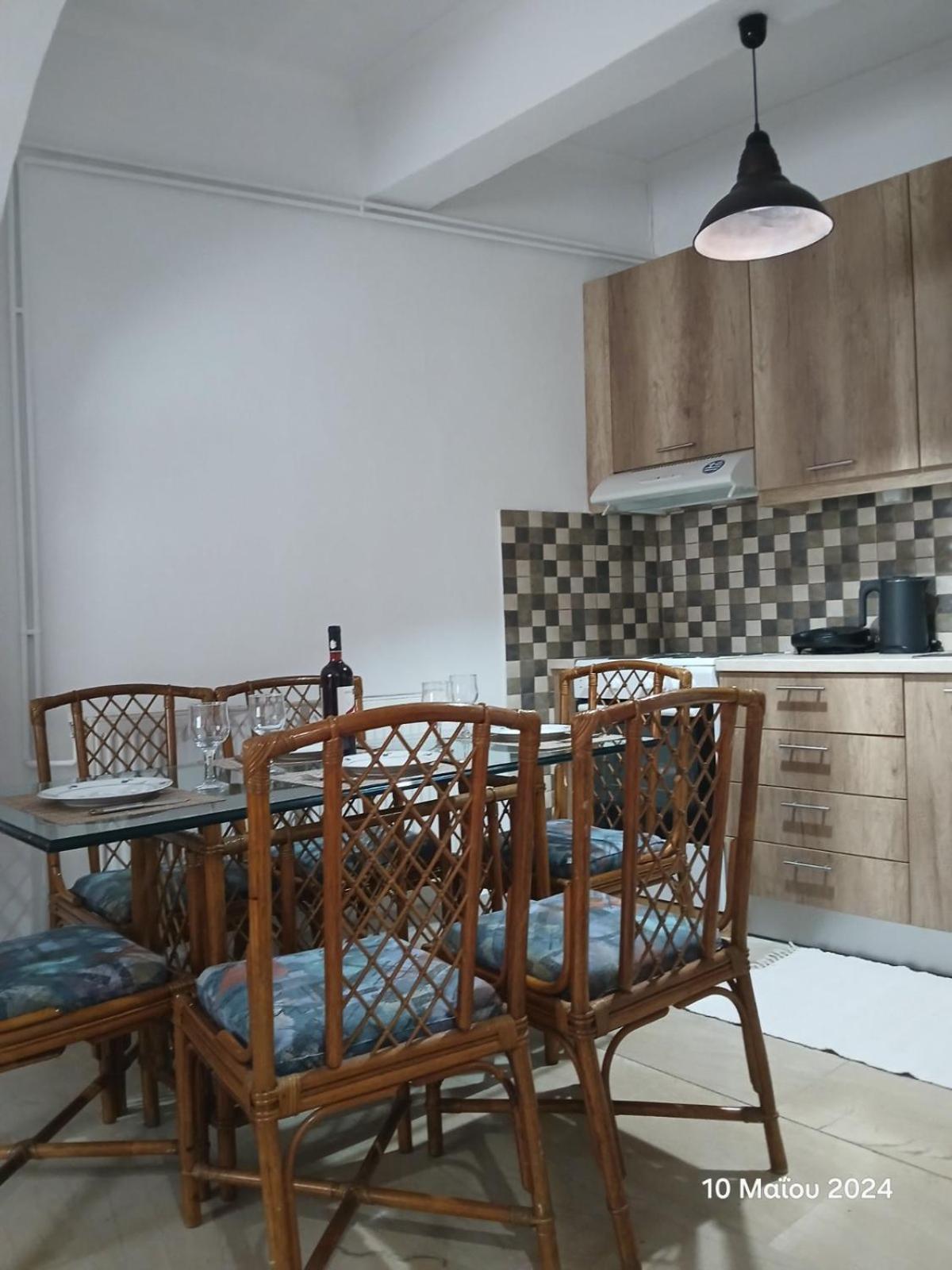 Guest House Christos Sgourades Екстер'єр фото