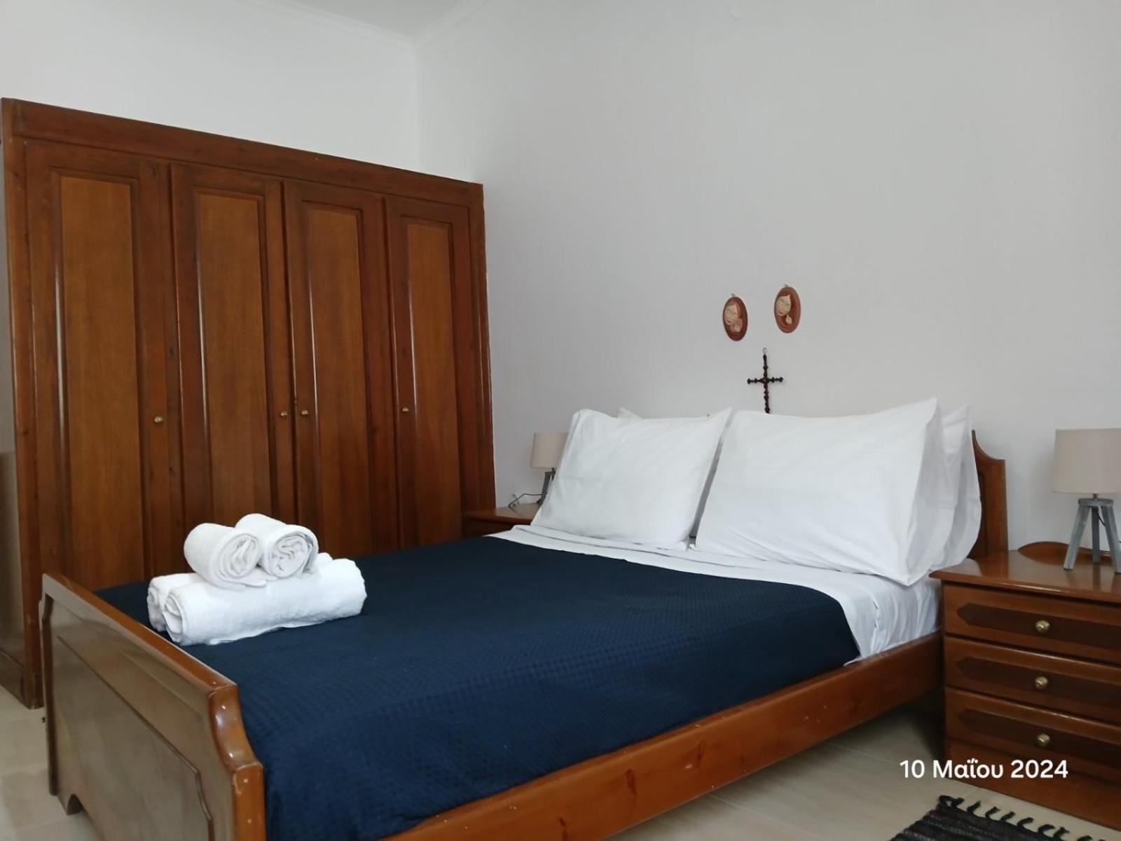 Guest House Christos Sgourades Екстер'єр фото