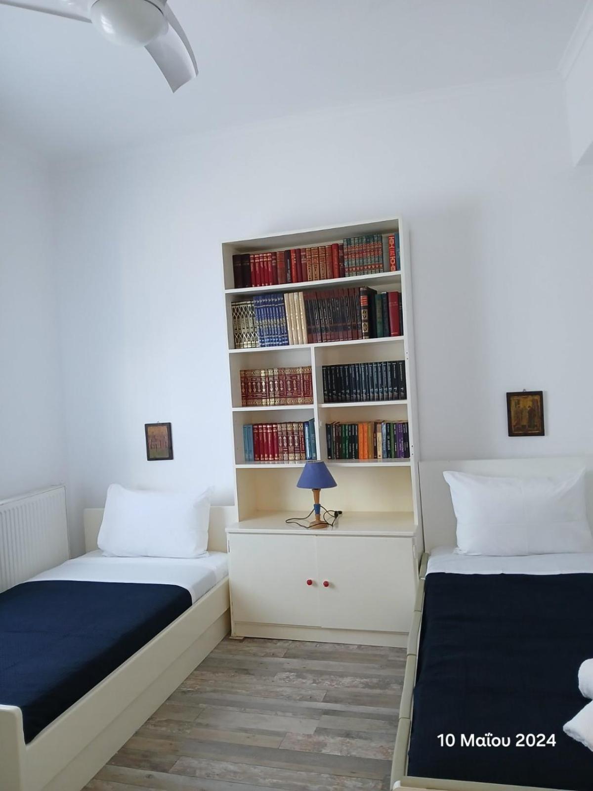 Guest House Christos Sgourades Екстер'єр фото