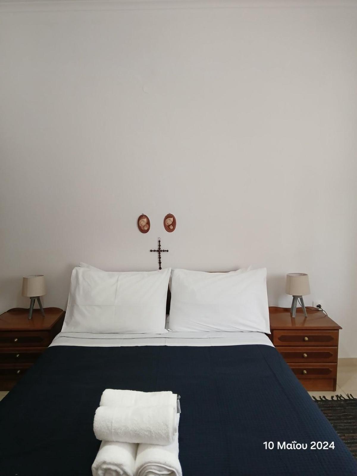 Guest House Christos Sgourades Екстер'єр фото