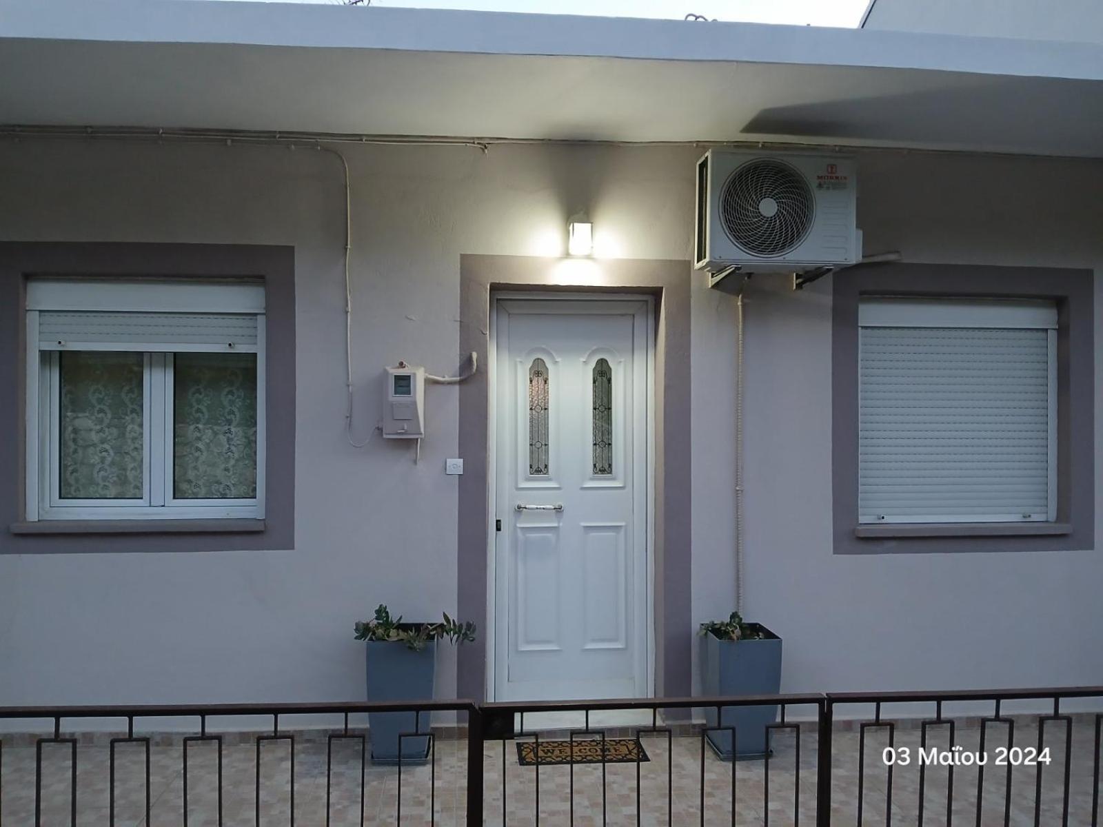 Guest House Christos Sgourades Екстер'єр фото