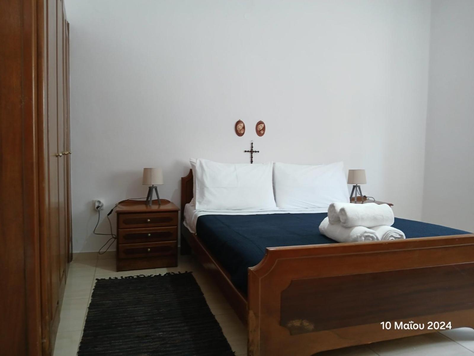 Guest House Christos Sgourades Екстер'єр фото