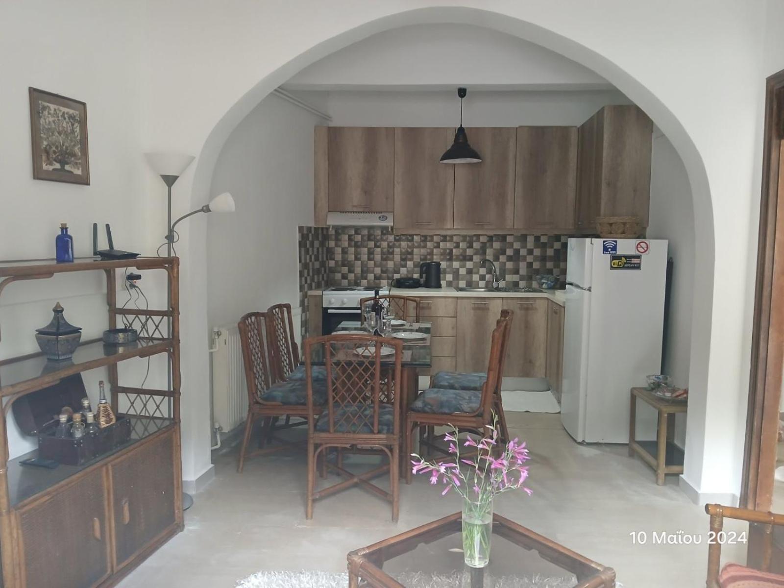 Guest House Christos Sgourades Екстер'єр фото
