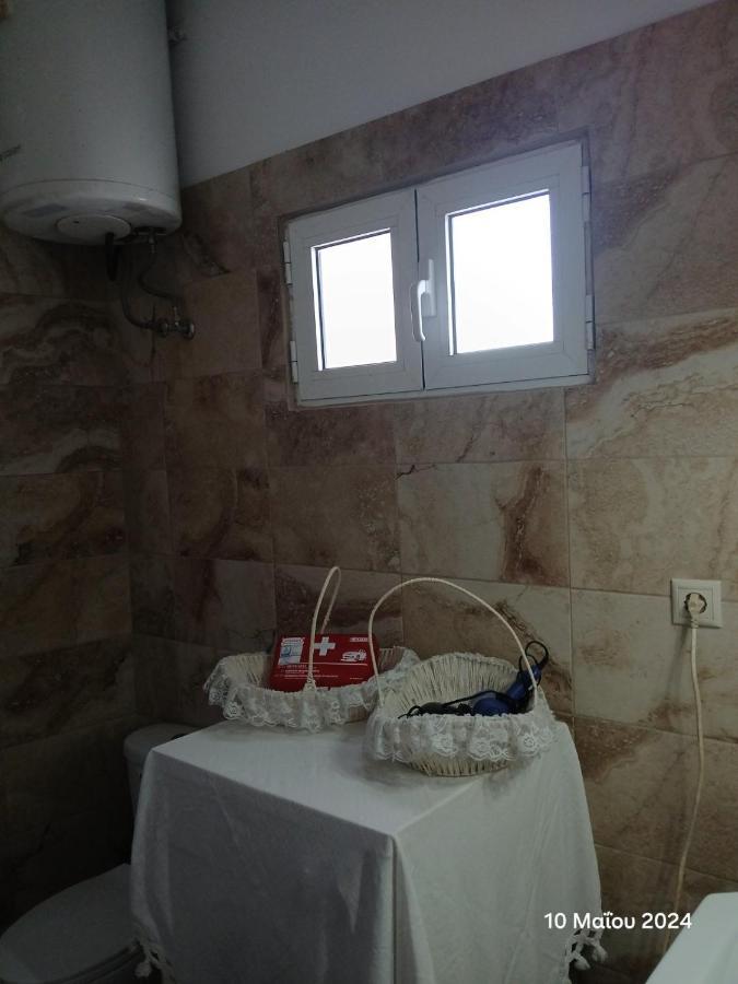 Guest House Christos Sgourades Екстер'єр фото