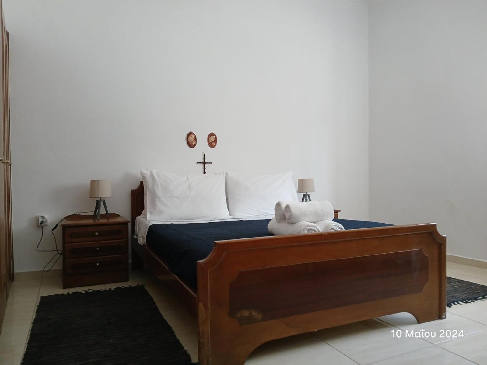 Guest House Christos Sgourades Екстер'єр фото